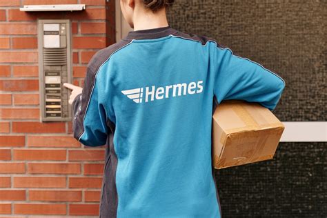 Hermes Paketversand.